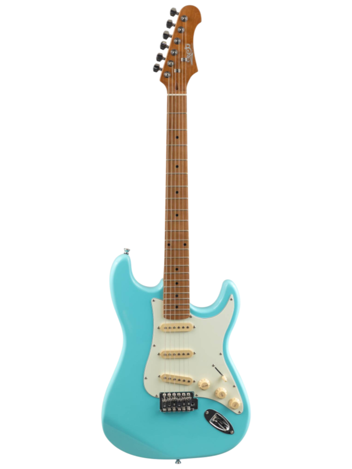 Электрогитара Jet JS-200 BL — общий вид
