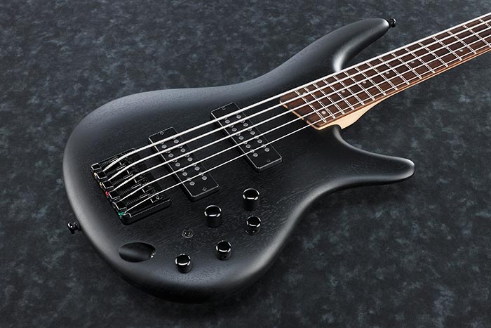 Бас-гитара Ibanez SR305EB-WK — корпус и детали - фото 1