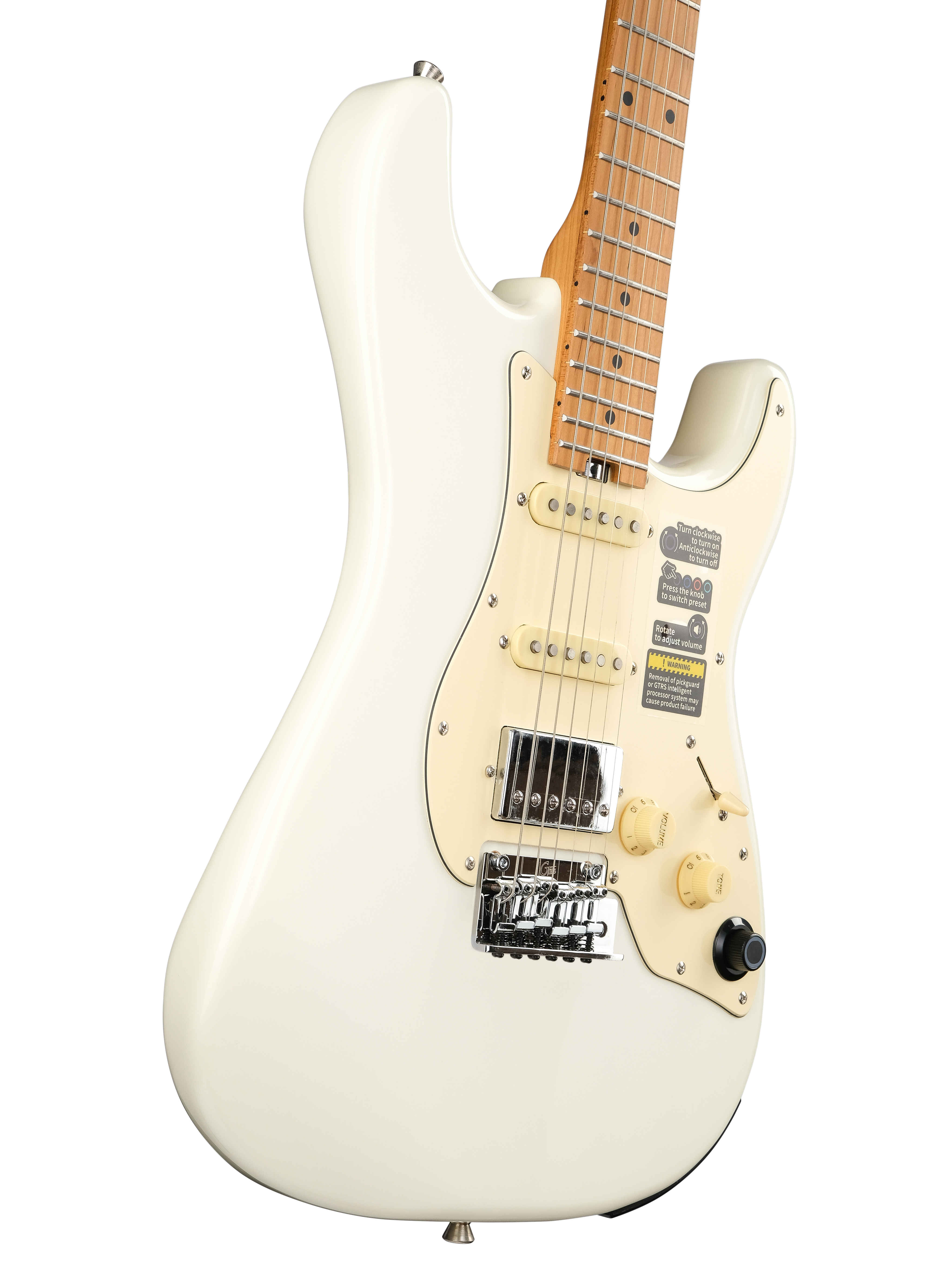 Электрогитара GTRS S800-Standard-800-WH — детальное фото - фото 6