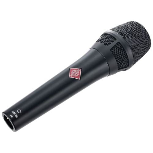 Вокальный микрофон Neumann KMS 104 BLACK