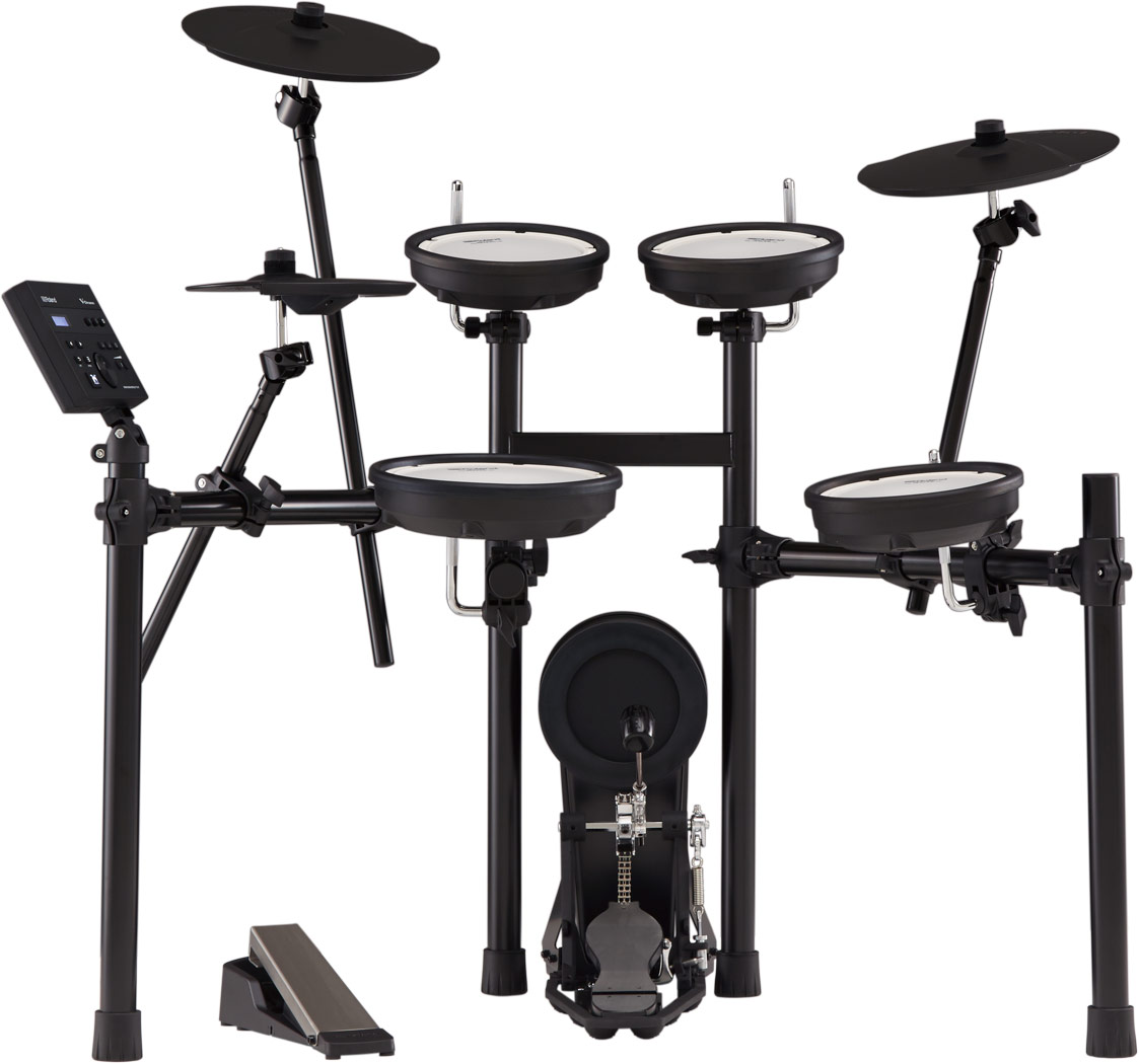 Электронные барабаны Roland TD-07KV - фото 6