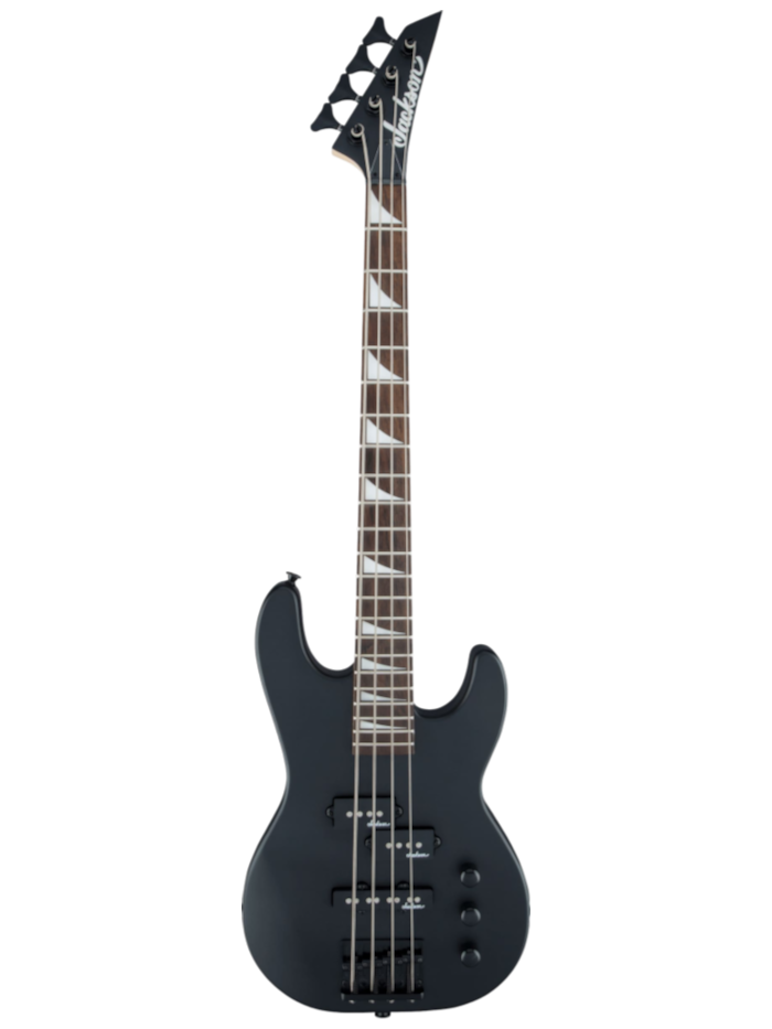 Бас-гитара Jackson JS1X Concert Bass Minion Black — общий вид