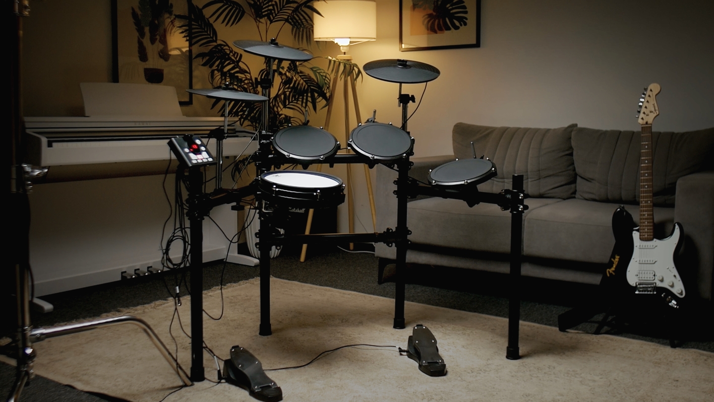 Электронные барабаны Gopherwood X3 - фото 1