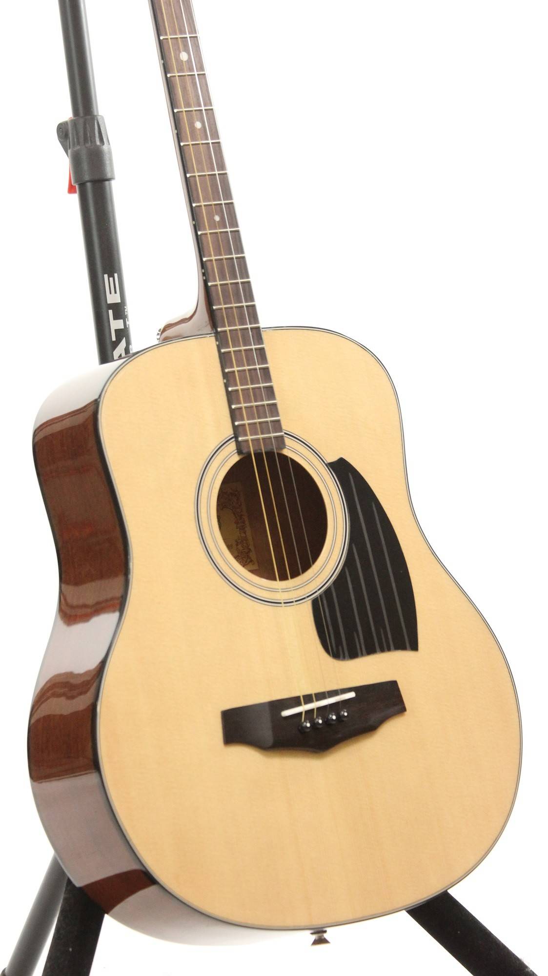 Акустическая гитара Ibanez PF15-NT — корпус и детали - фото 4