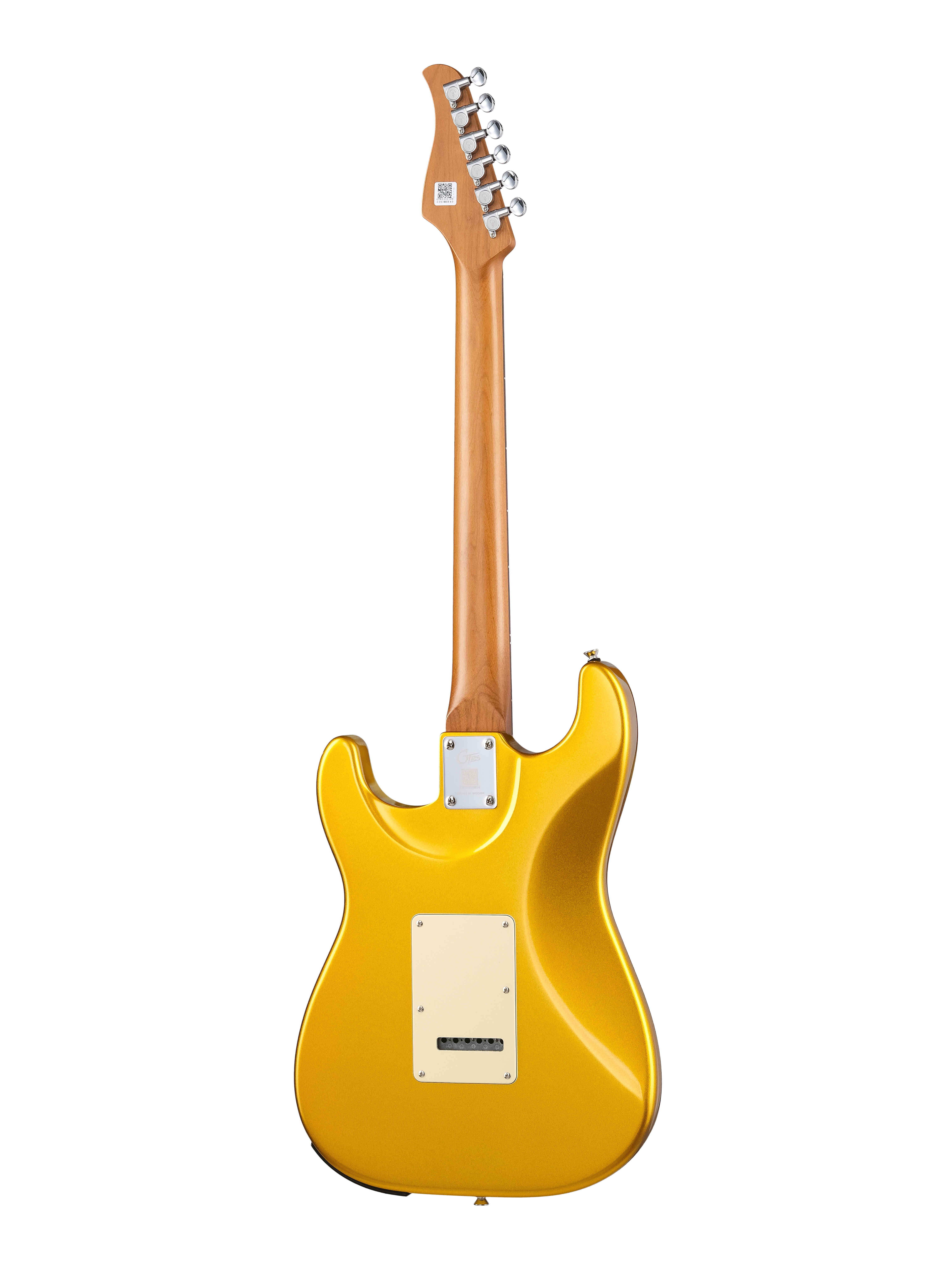 Электрогитара GTRS S800-Standard-800-GD — детальное фото - фото 3