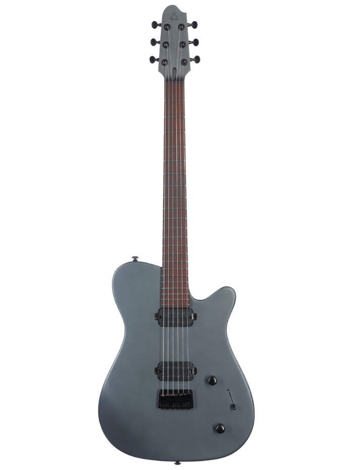 Электрогитара Covenant CUSTOM MODEL AE MBL — общий вид
