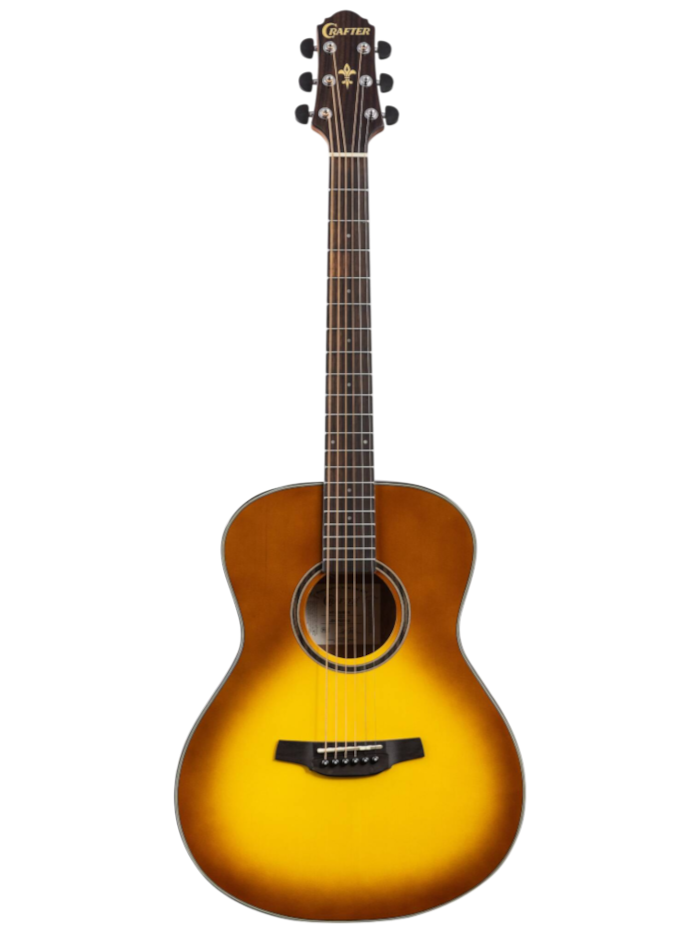 Акустическая гитара Crafter HT-250 /BRS — общий вид