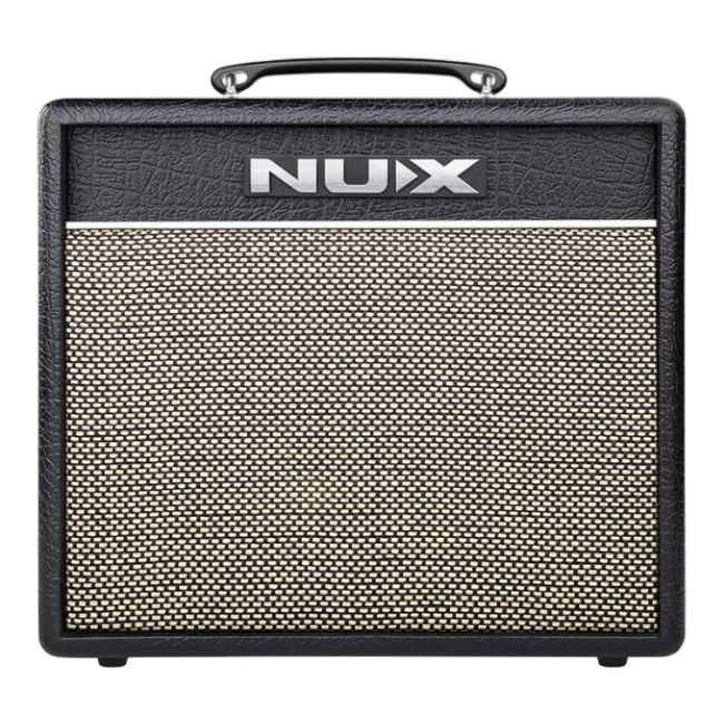 Гитарный комбоусилитель Nux Mighty-20-MKII — общий вид