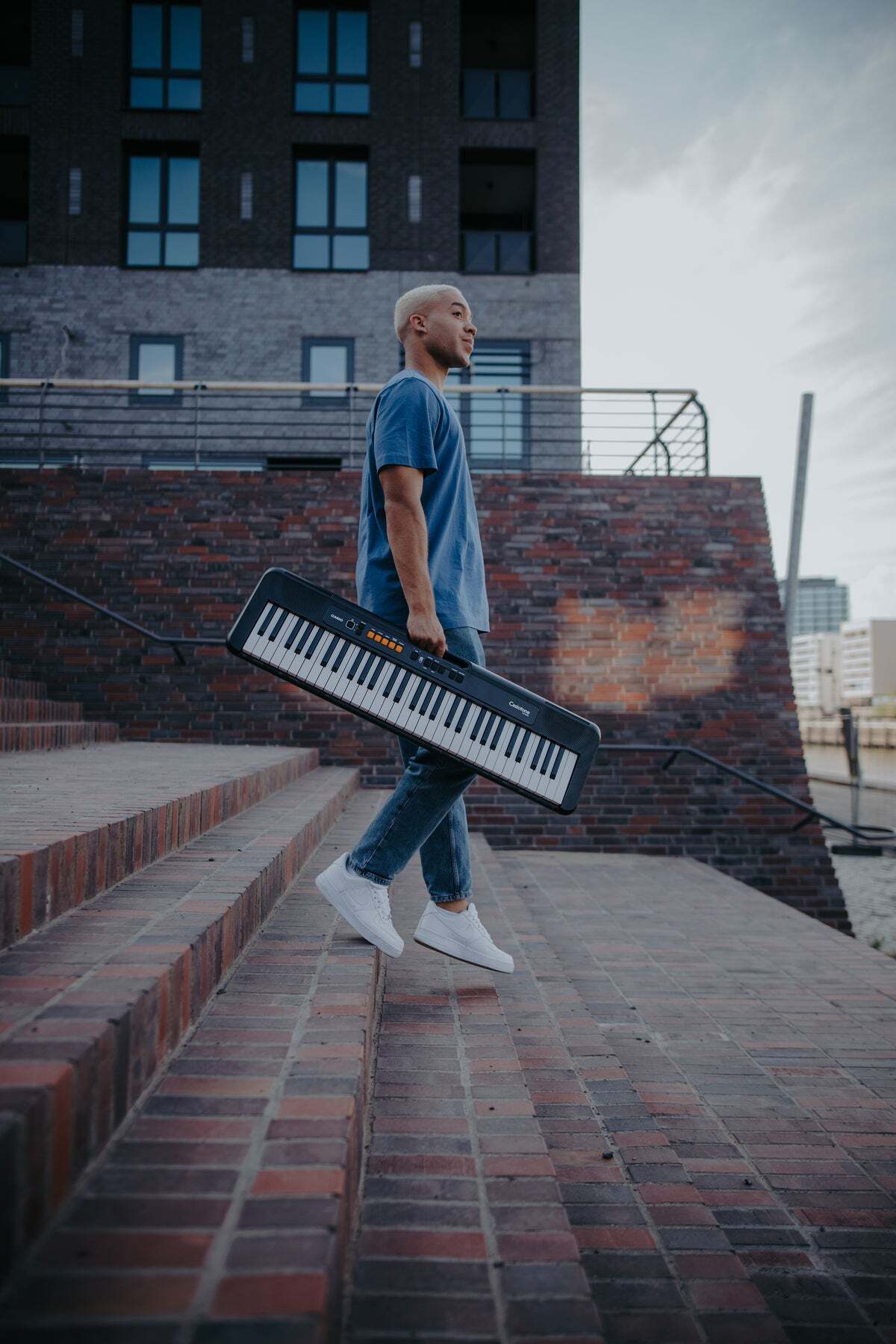 Синтезатор Casio CT-S100 - фото 5