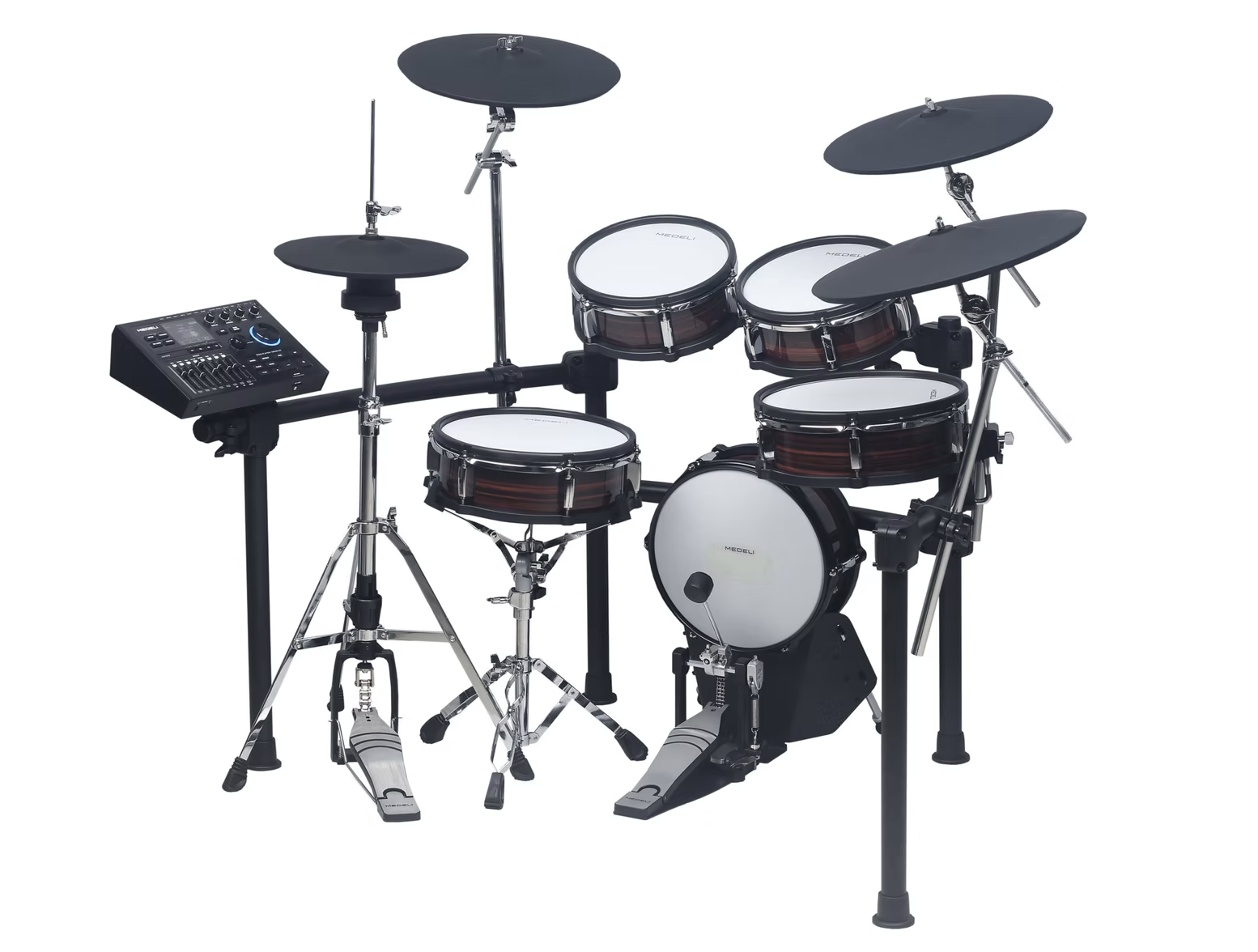 Электронные барабаны Medeli MZ923 - Главное