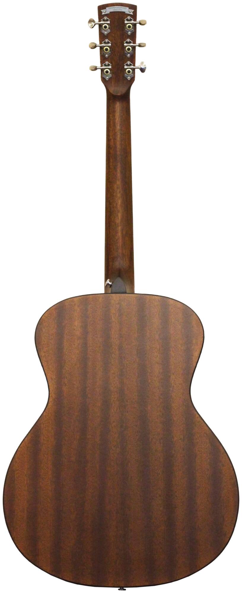 Акустическая гитара Crafter LITE G-15 — корпус и детали - фото 1