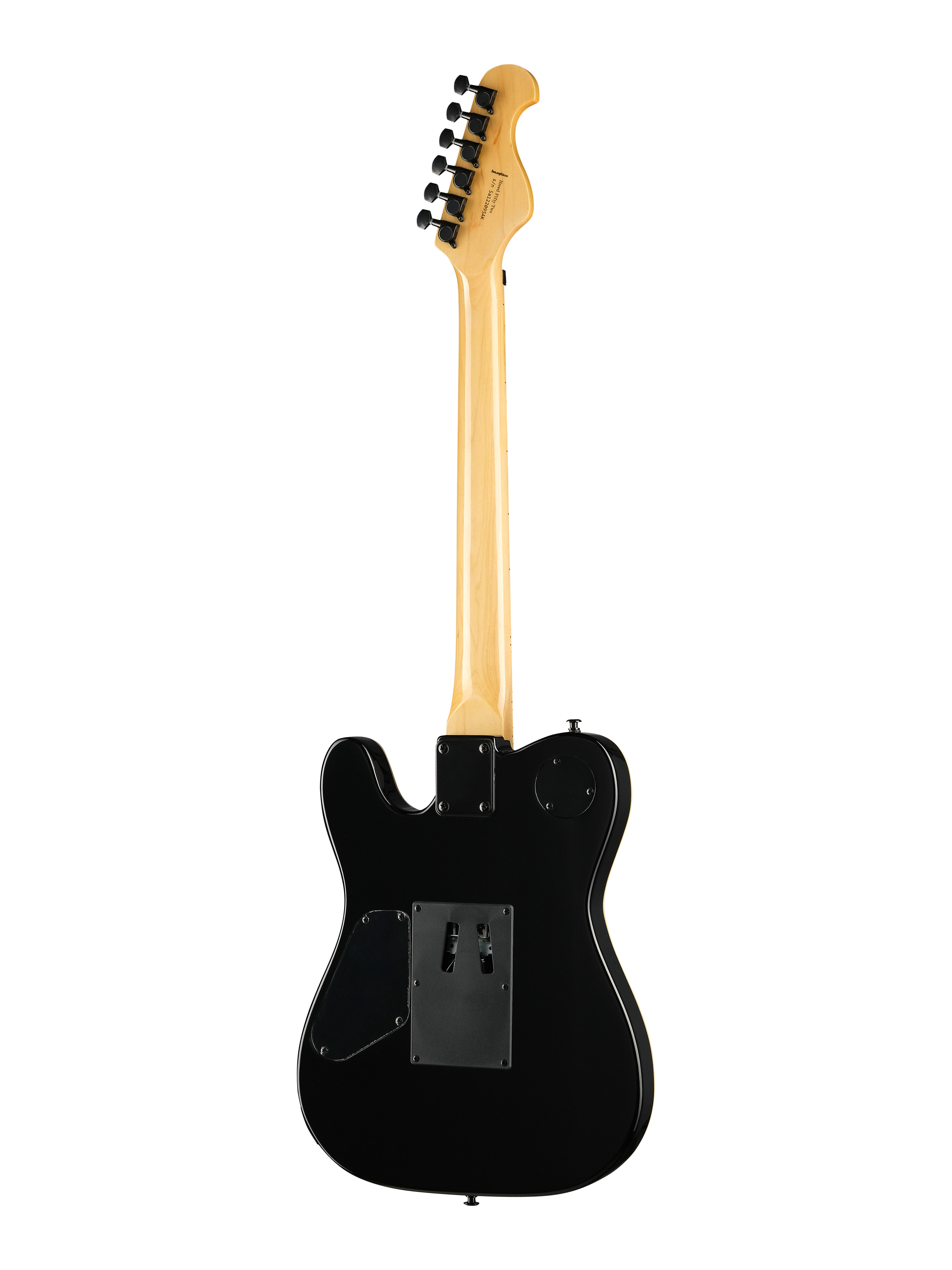 Электрогитара Kononykheen Guitars BREED-52-BK — детальное фото - фото 3