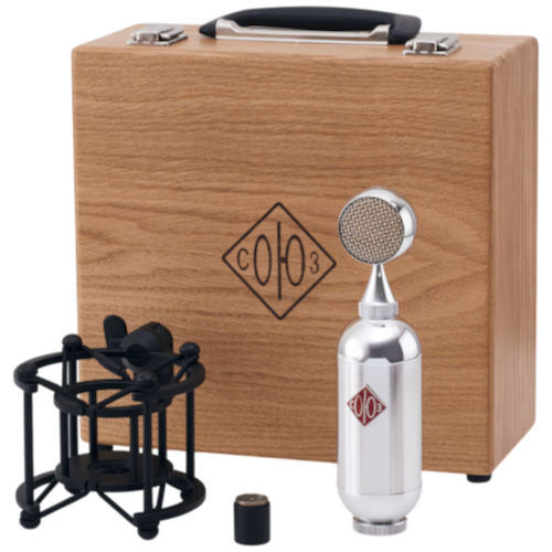 Студийный микрофон СОЮЗ 023 Bomblet Deluxe, общий вид