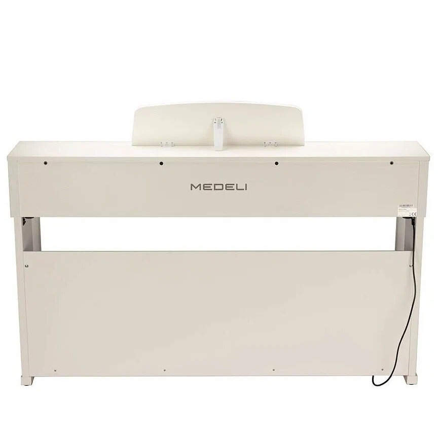 Цифровое пианино Medeli UP203 WH - фото 3