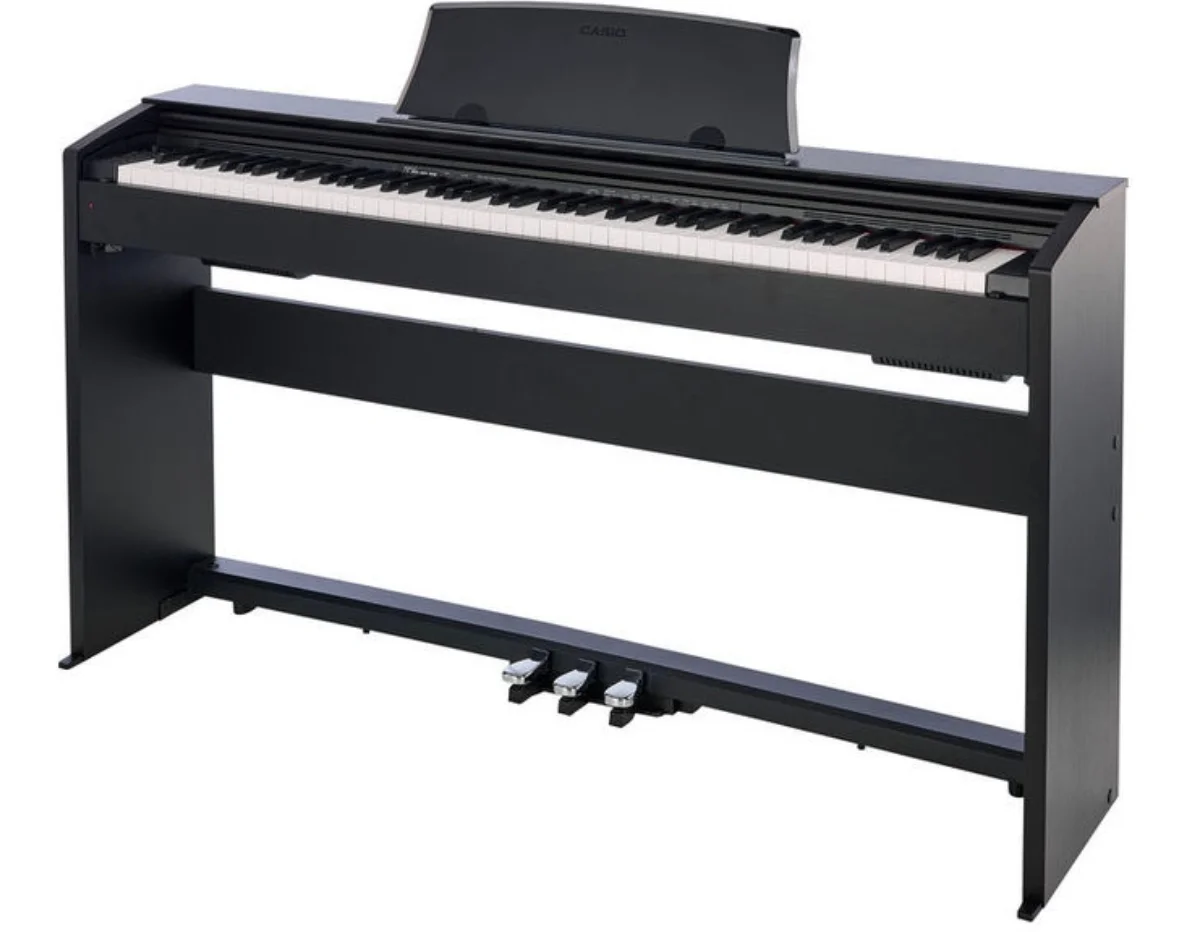Цифровое пианино Casio Privia PX-770 BK - фото 2