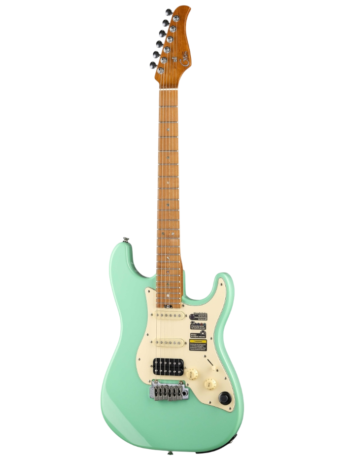 Электрогитара GTRS P801-Professional-801-GR — общий вид