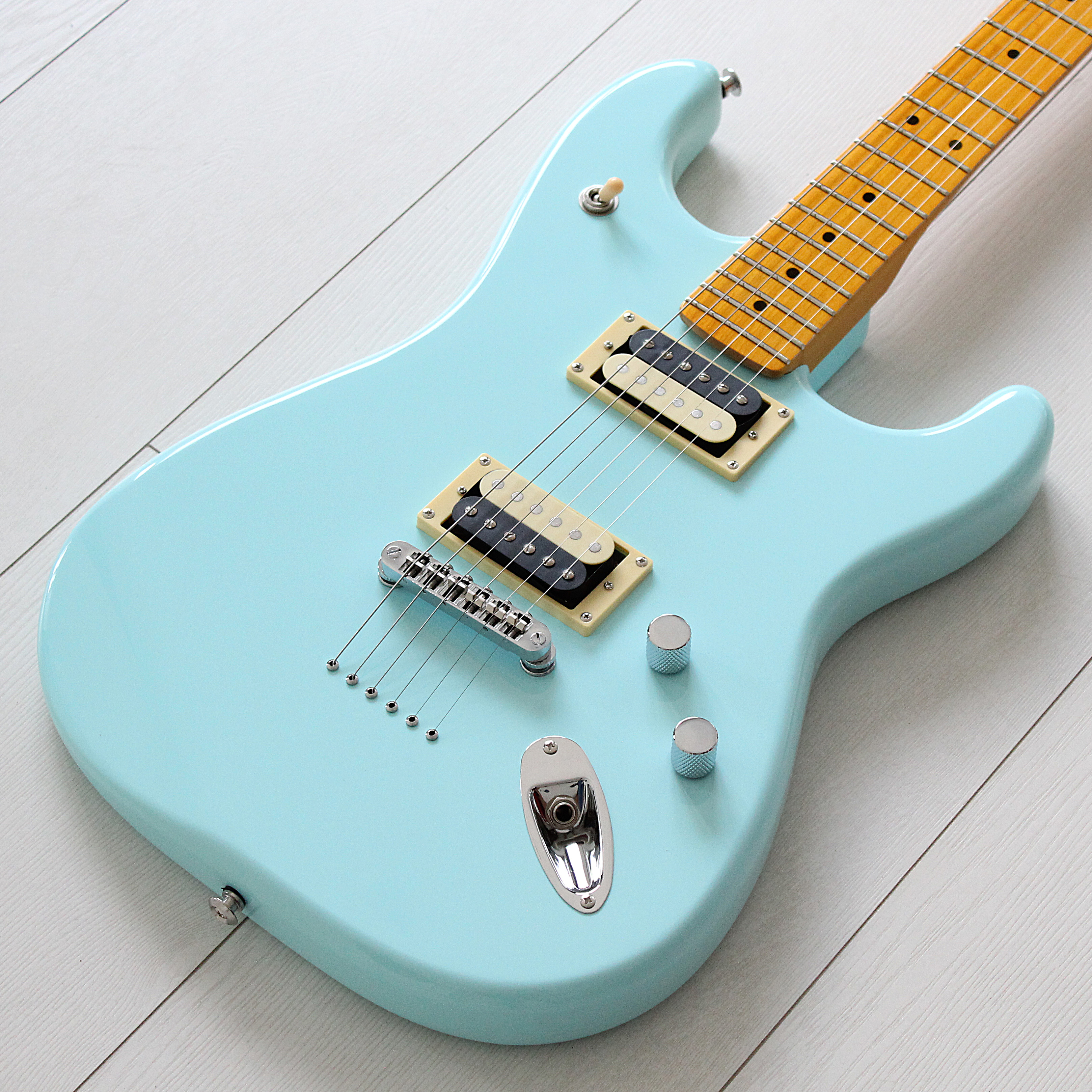 Электрогитара Kononykheen Guitars BREED-54-BL — детальное фото - фото 5