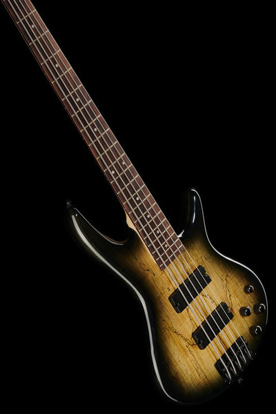 Бас-гитара Ibanez GSR205SM-NGT — корпус и детали - фото 6