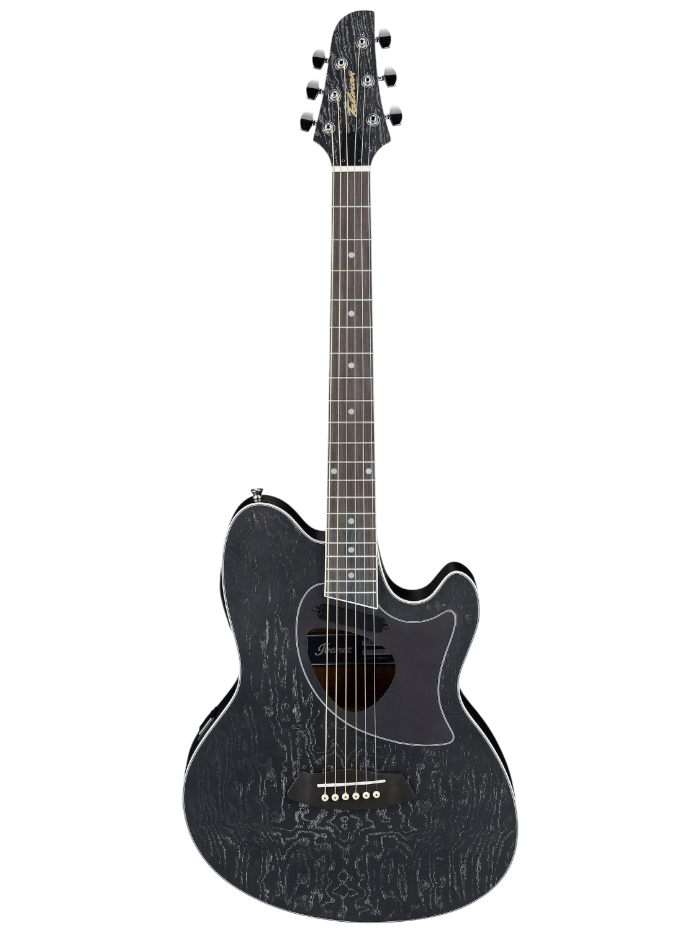 Электроакустическая гитара Ibanez TCM50-GBO — общий вид