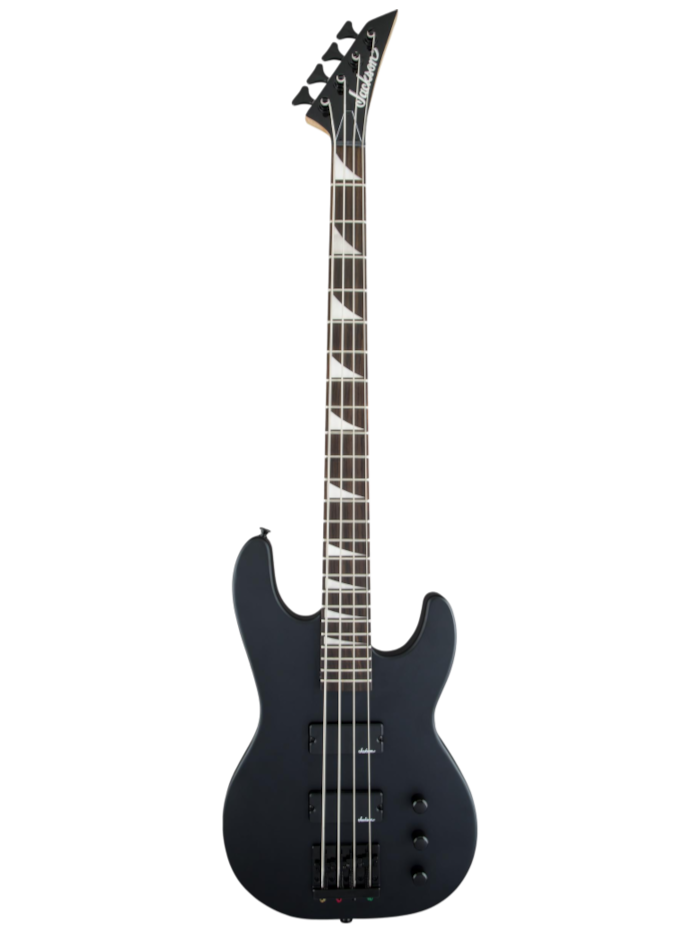 Бас-гитара Jackson JS2 Concert Bass Satin Black — общий вид