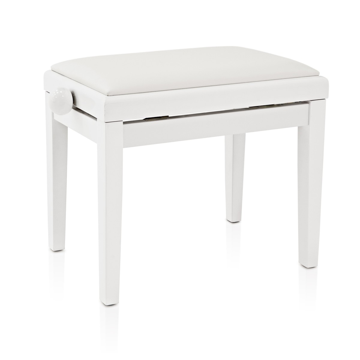 Аренда белой банкетки