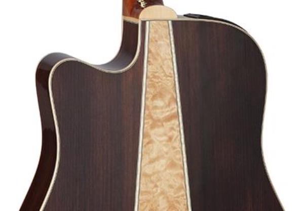 Электроакустическая гитара Takamine G90 Series GD93CE — корпус и детали - фото 1
