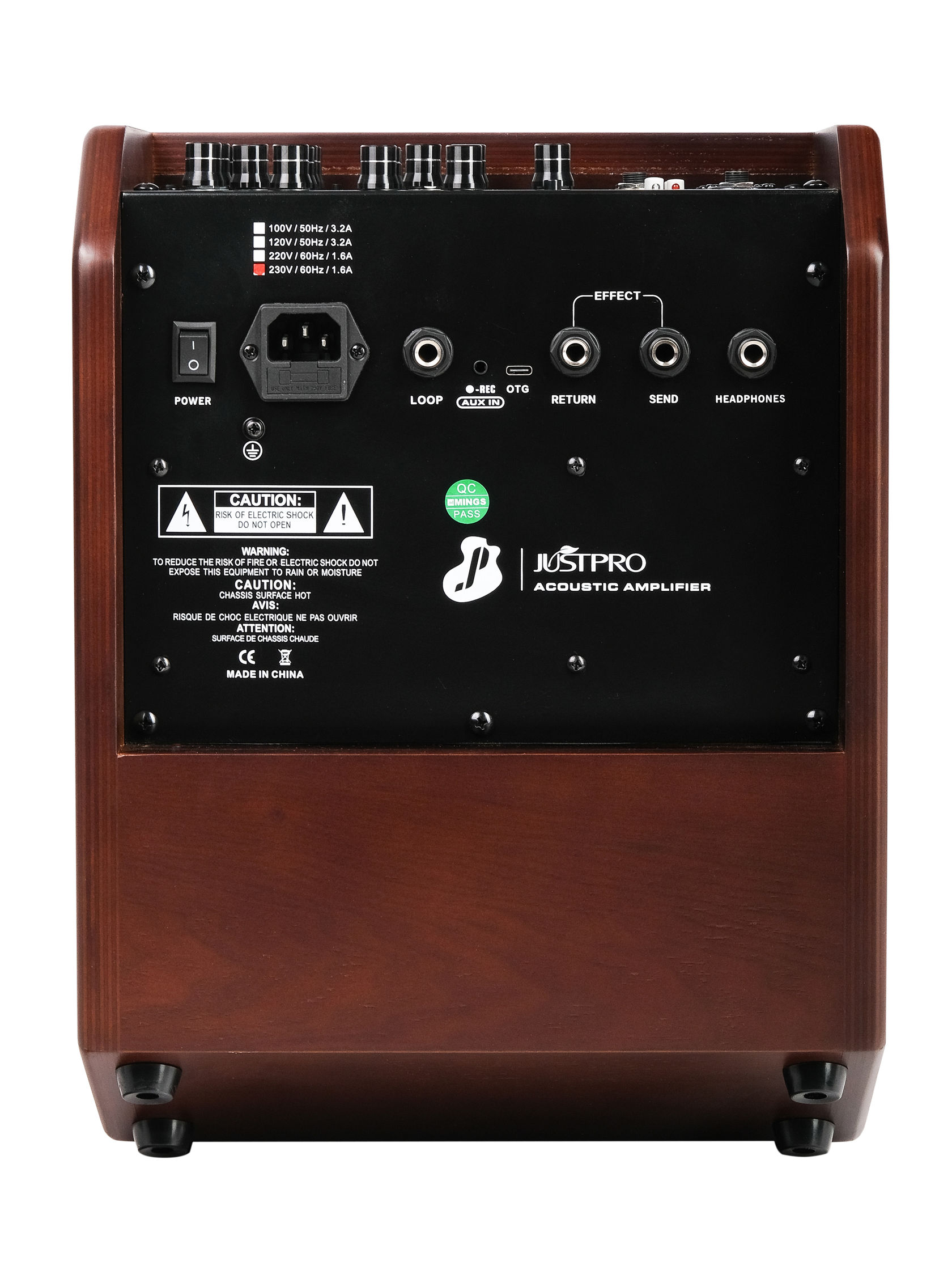 Гитарный комбоусилитель Justpro MX-100 — панель управления | Гитарный комбоусилитель Justpro MX-100 — разъёмы | Гитарный комбоусилитель Justpro MX-100 — детальный вид | Гитарный комбоусилитель Justpro MX-100 — детальный вид | Гитарный комбоусилитель Justpro MX-100 — детальный вид | Гитарный комбоусилитель Justpro MX-100 — детальный вид - фото 4