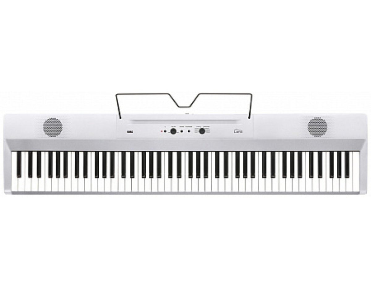 Цифровое пианино Korg L1 PW - фото 1