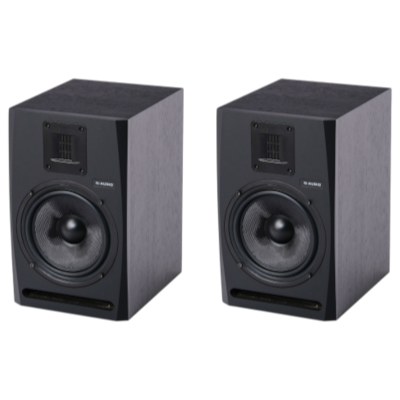 Студийный монитор N-Audio G8 — общий вид