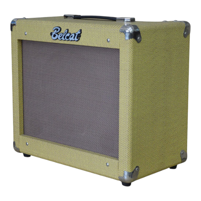 Гитарный комбоусилитель Belcat V25G — общий вид