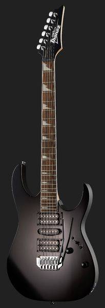 Электрогитара Ibanez GRG170DX BKN — корпус и детали - фото 4
