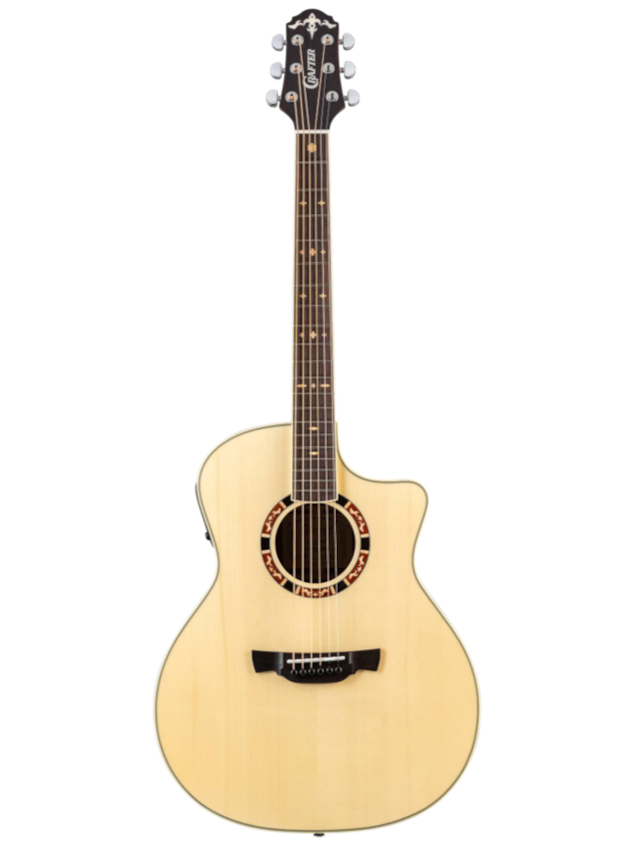 Электроакустическая гитара Crafter STG G -16ce — общий вид