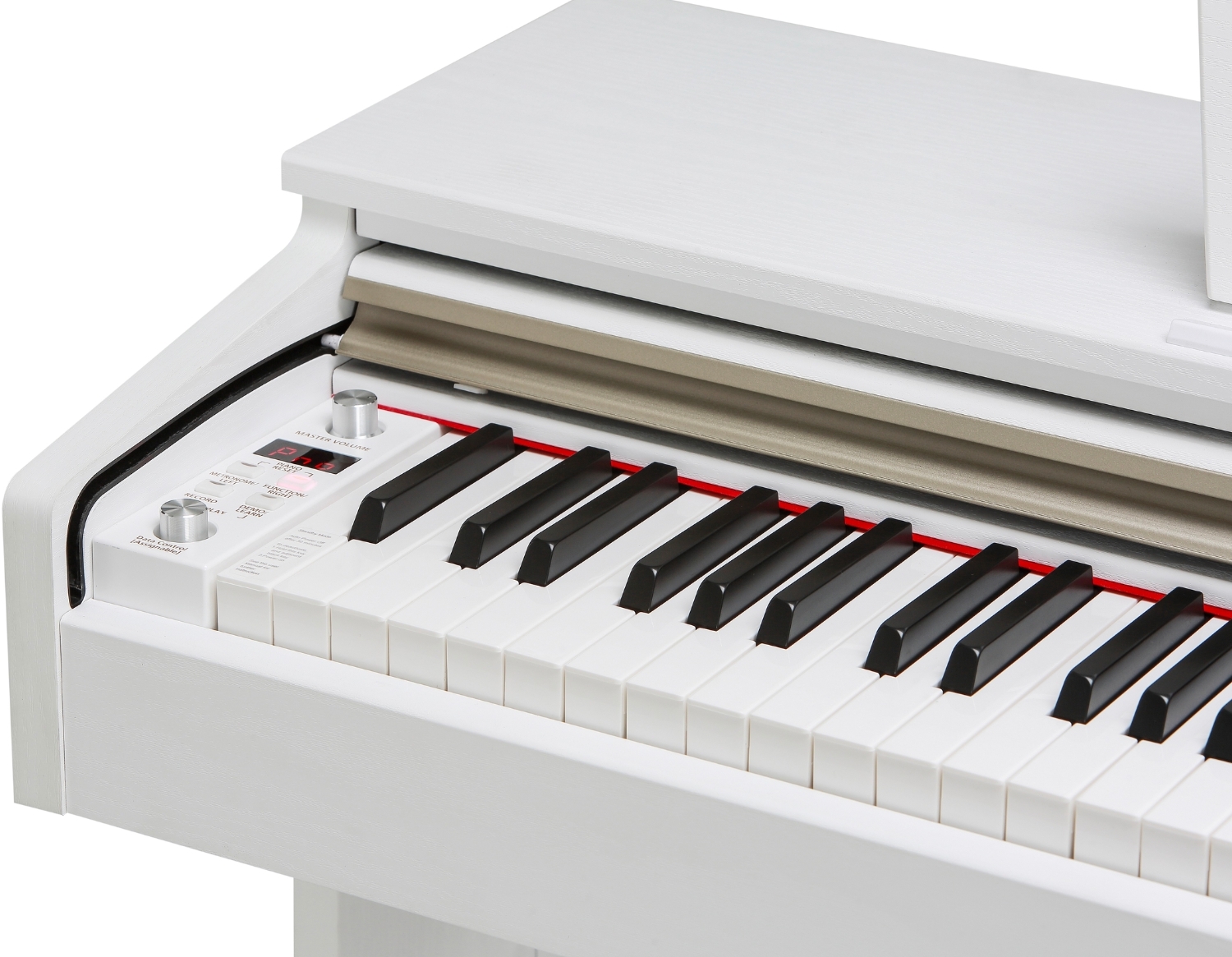 Цифровое пианино Kurzweil M90 WH - фото 2