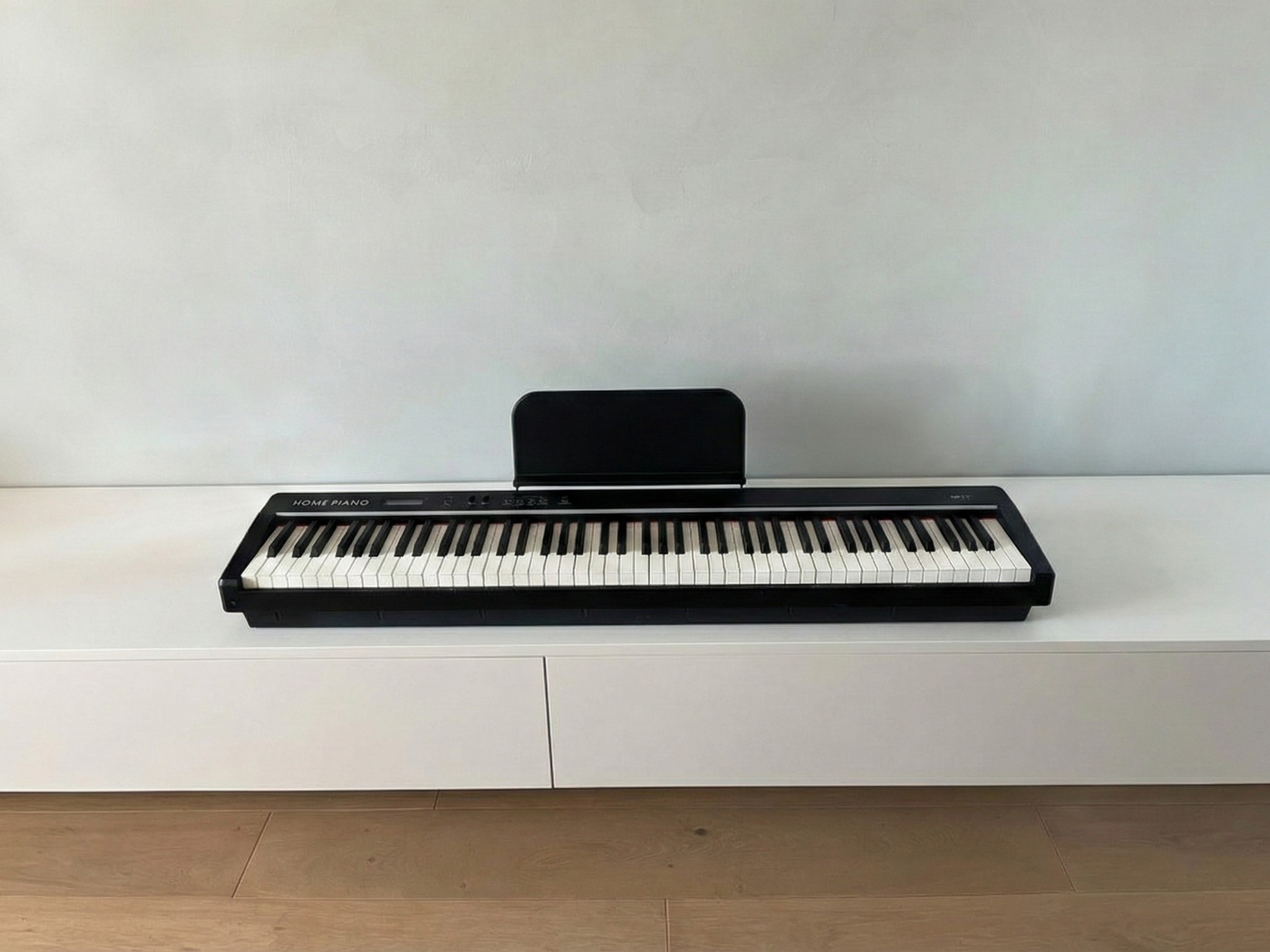 Цифровое пианино Home Piano DPY-1 BK - фото 1