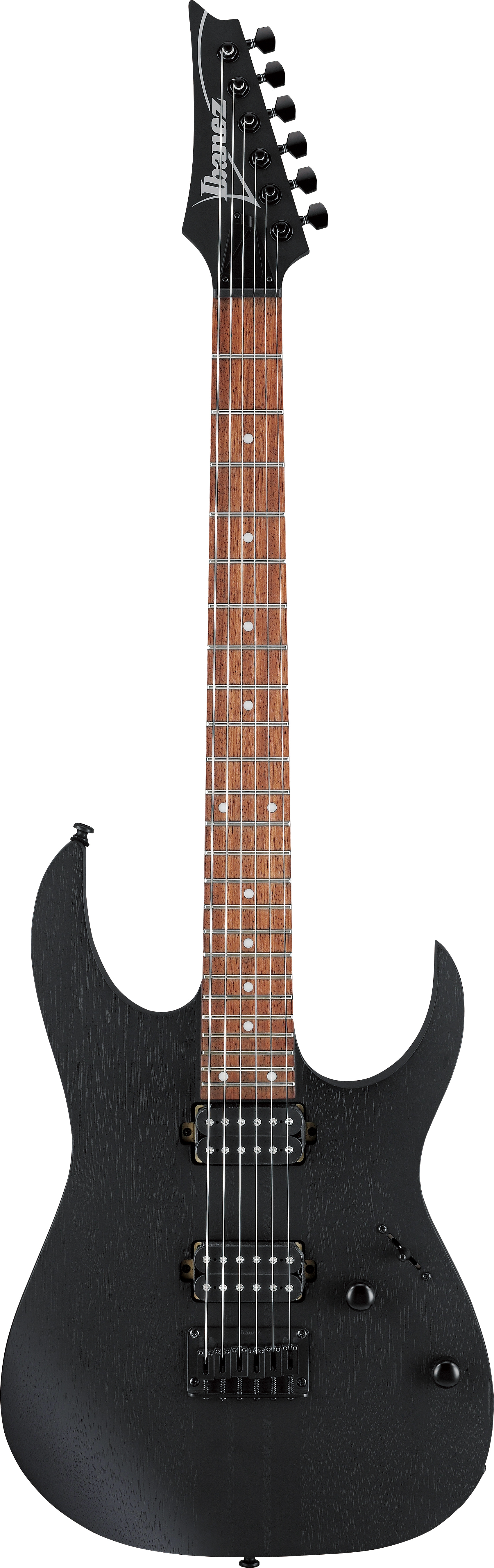 Электрогитара Ibanez RGRT421-WK — корпус и детали