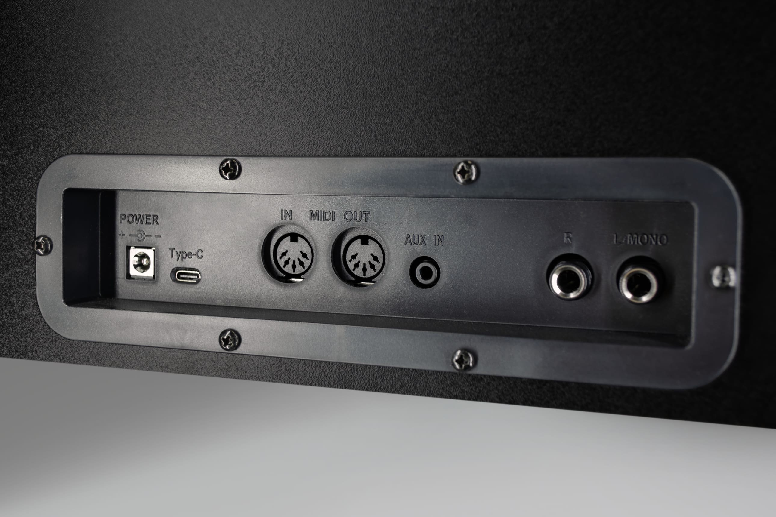 Цифровое пианино РФМИ DP500 Brown - фото 4