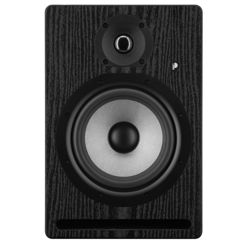 Студийный монитор Prodipe Pro7 v4 BW — корпус и детали