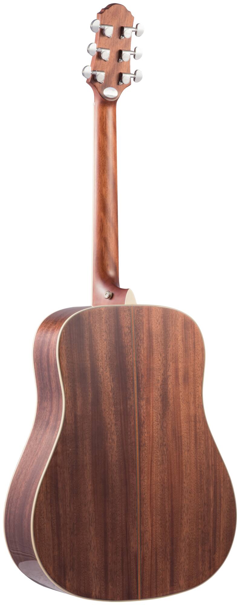 Акустическая гитара Crafter D-8 /NC — корпус и детали - фото 3