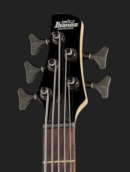 Бас-гитара Ibanez GSR205SM-NGT — корпус и детали - фото 4