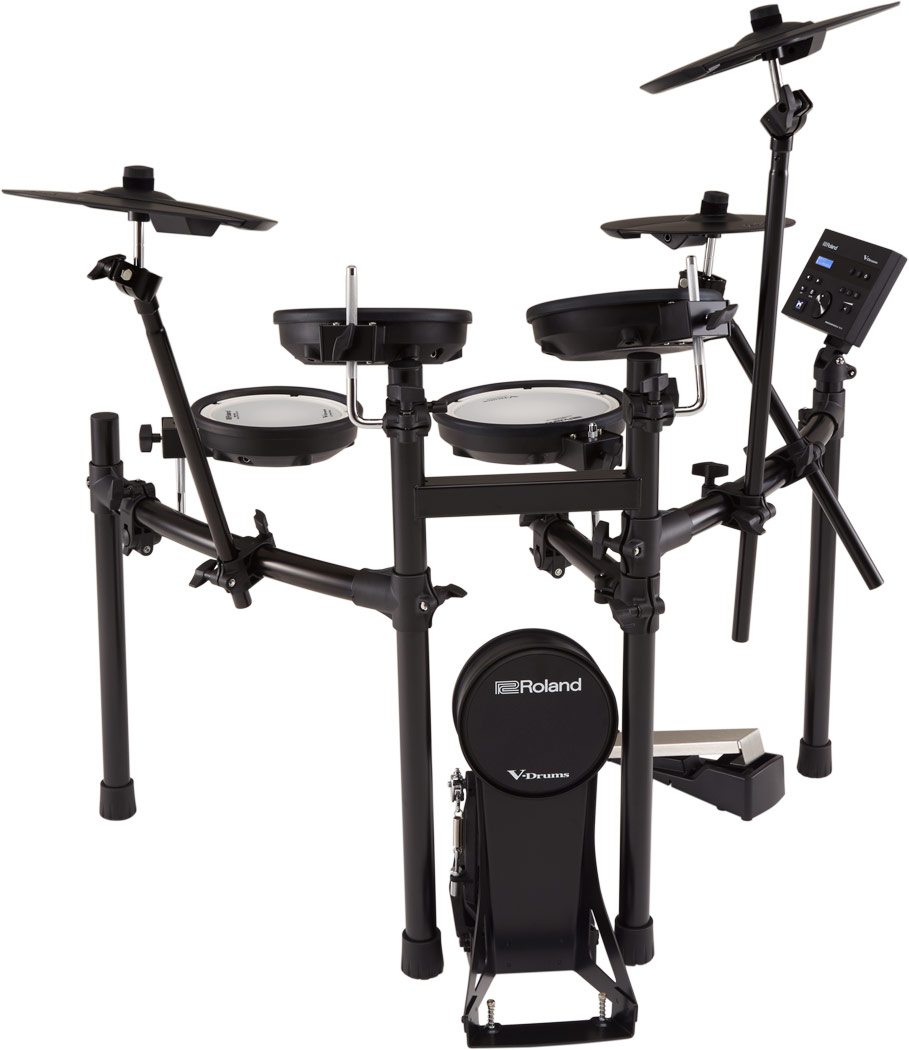 Электронные барабаны Roland TD-07KV - фото 7
