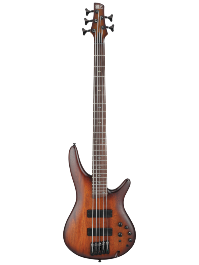 Бас-гитара Ibanez SR505A-MHL — общий вид