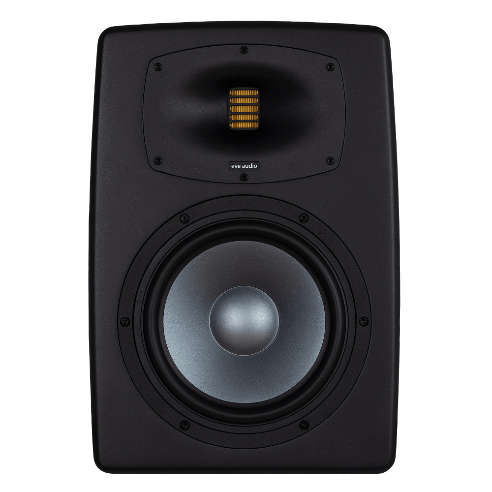 Студийный монитор EVE Audio EXO-28 — корпус и детали