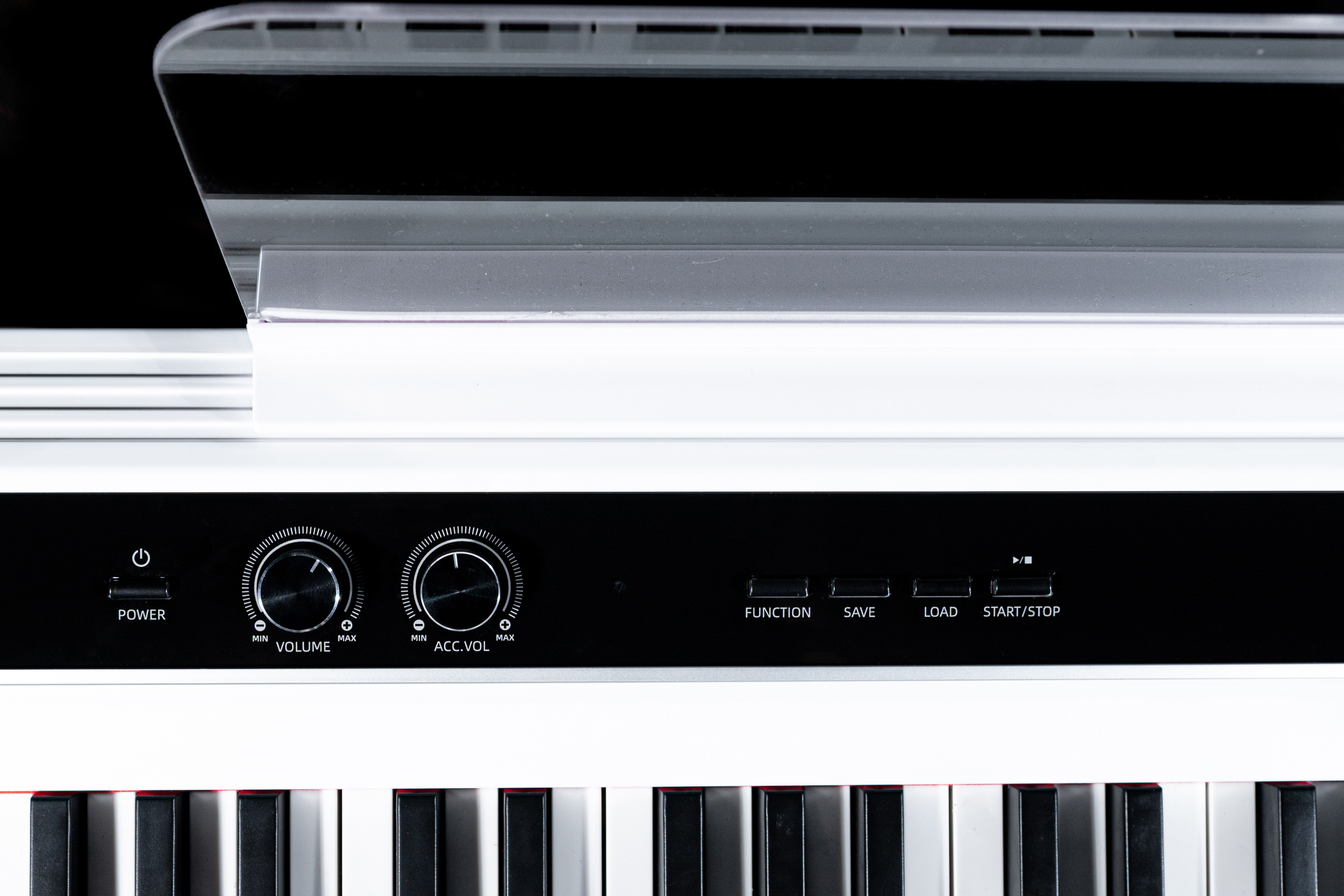 Цифровое пианино Mikado MK-1800W - фото 4