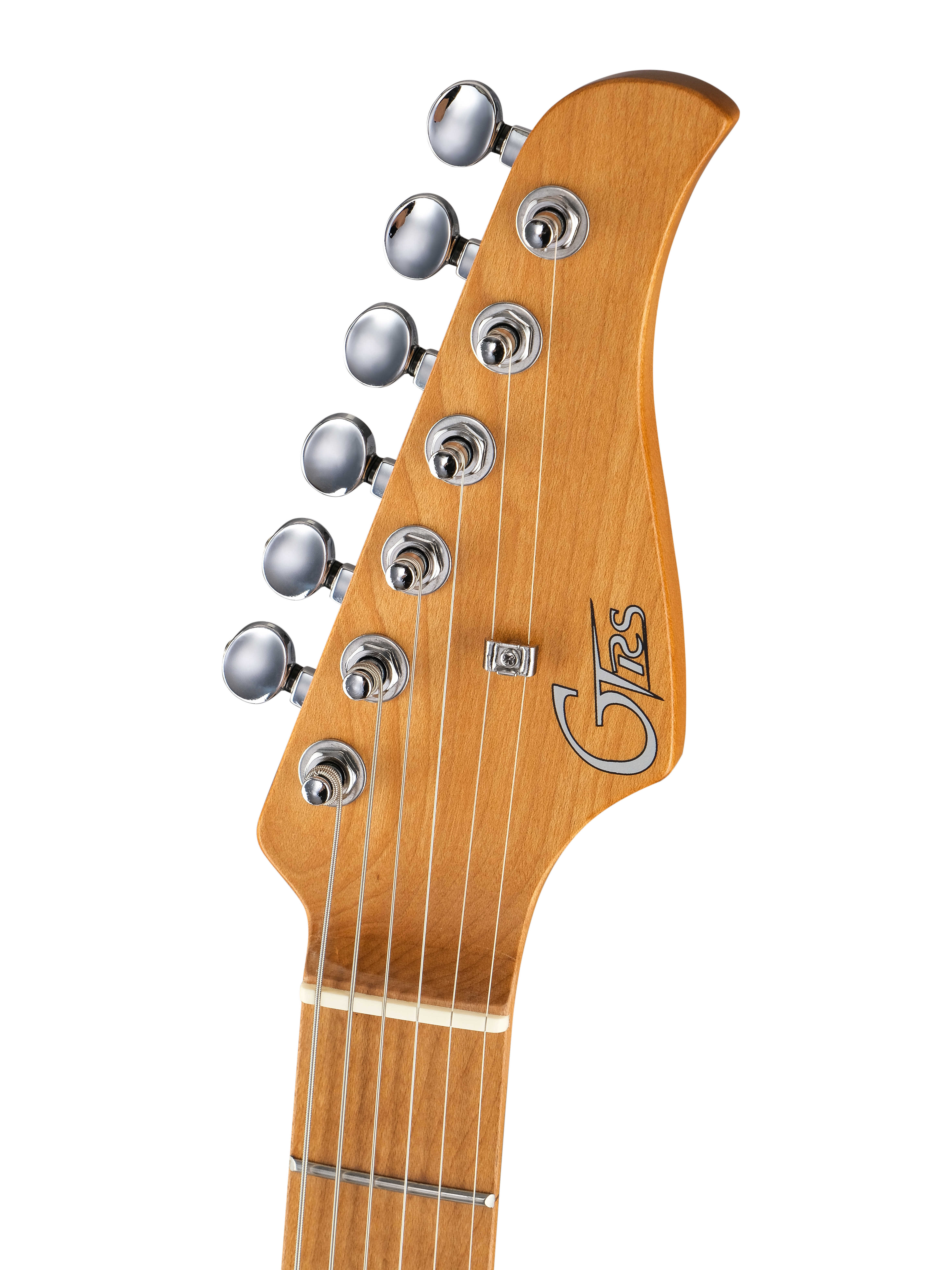 Электрогитара GTRS S801-Standard-801-GR — детальное фото - фото 10
