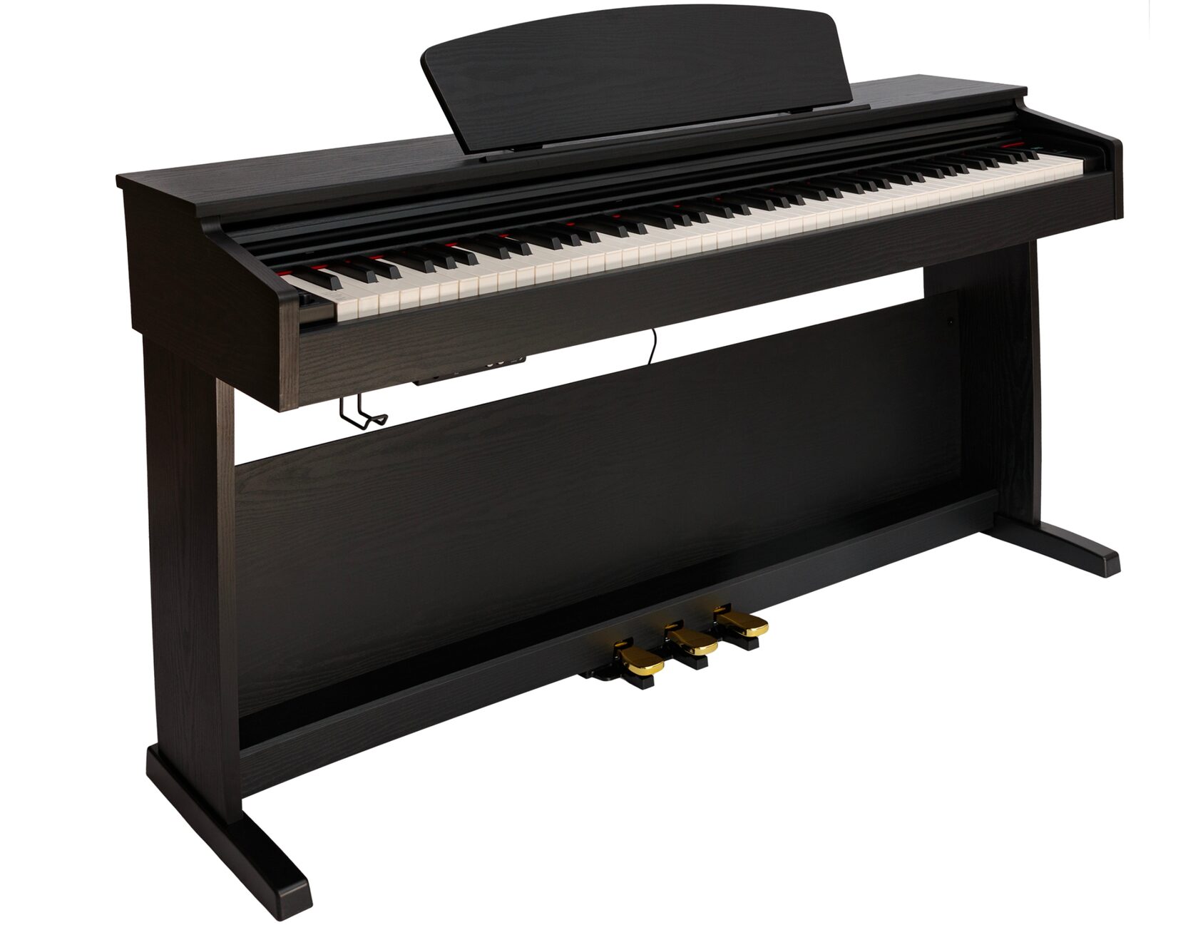 Цифровое пианино Rockdale Etude 128 Graded BK - Главное