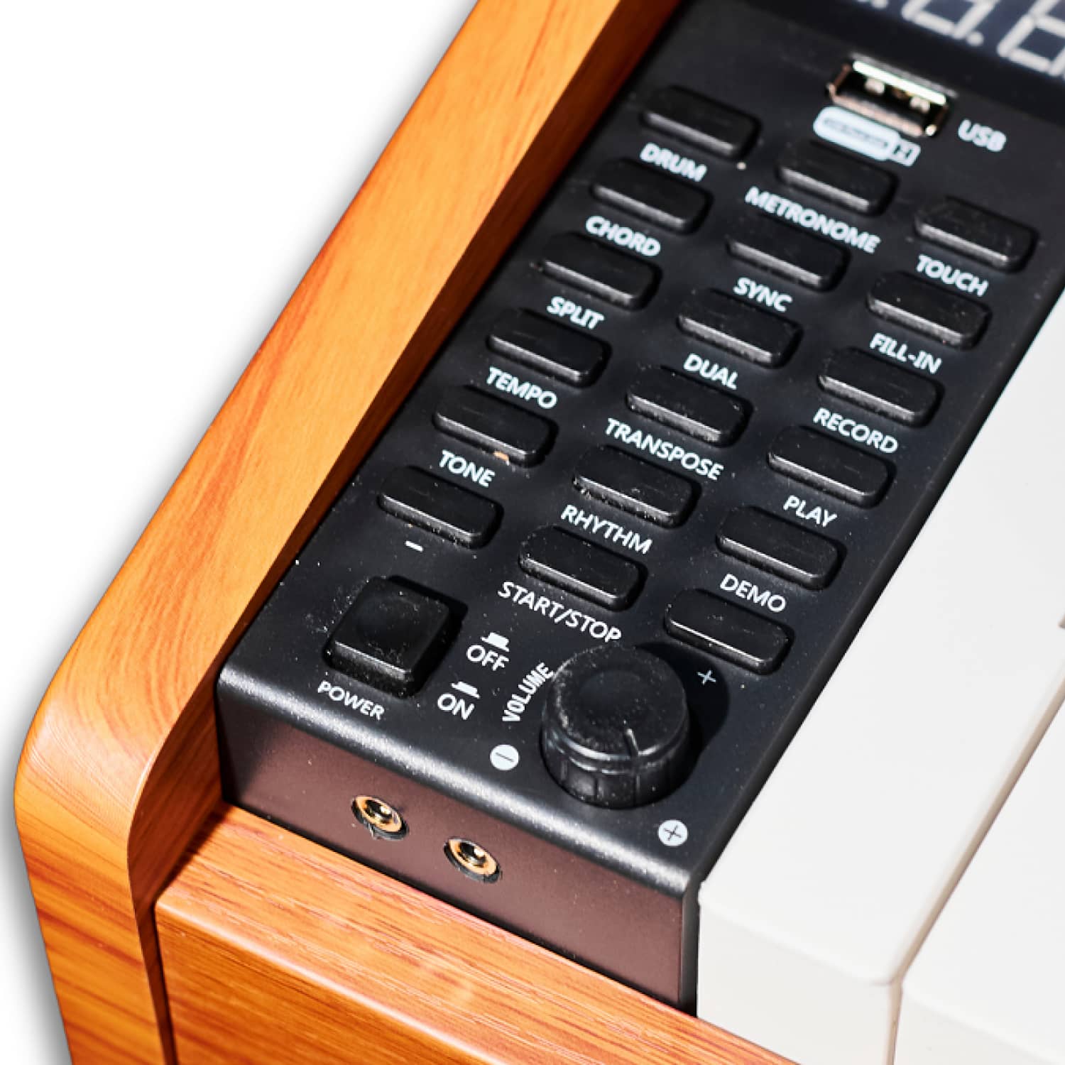 Цифровое пианино Mikado MK-1250NB S - фото 4