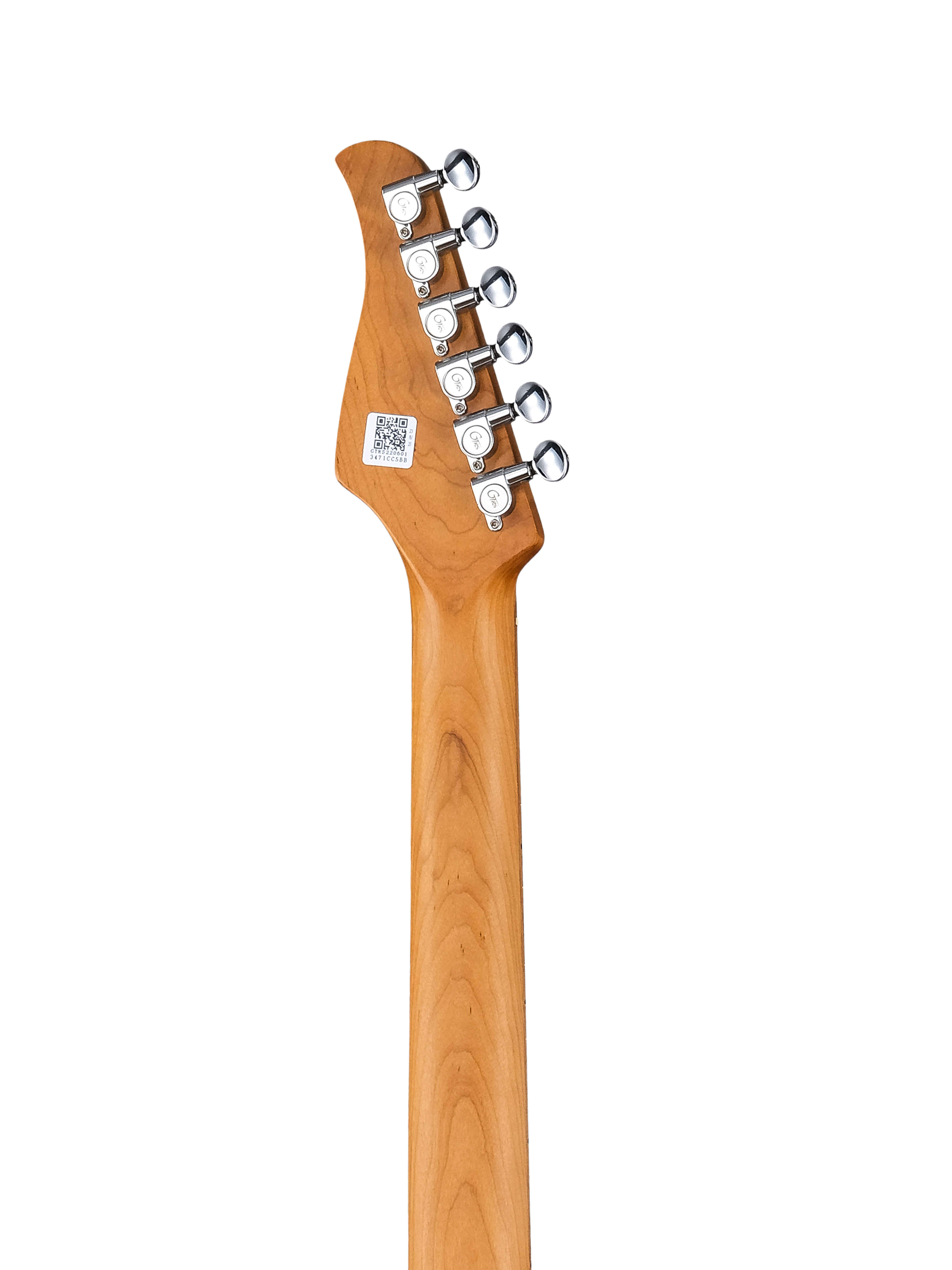 Электрогитара GTRS S800-Standard-800-WH — детальное фото - фото 5