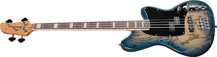 Бас-гитара Ibanez TMB400TA-CBS — корпус и детали - фото 3