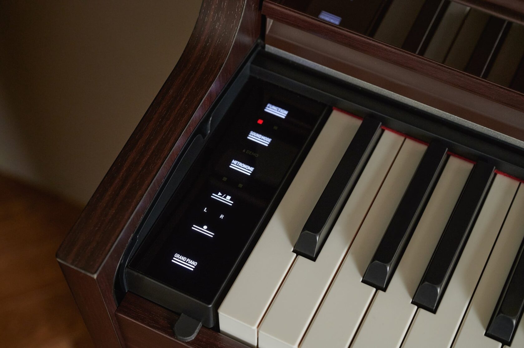 Цифровое пианино Casio Celviano AP-S450BN - фото 3