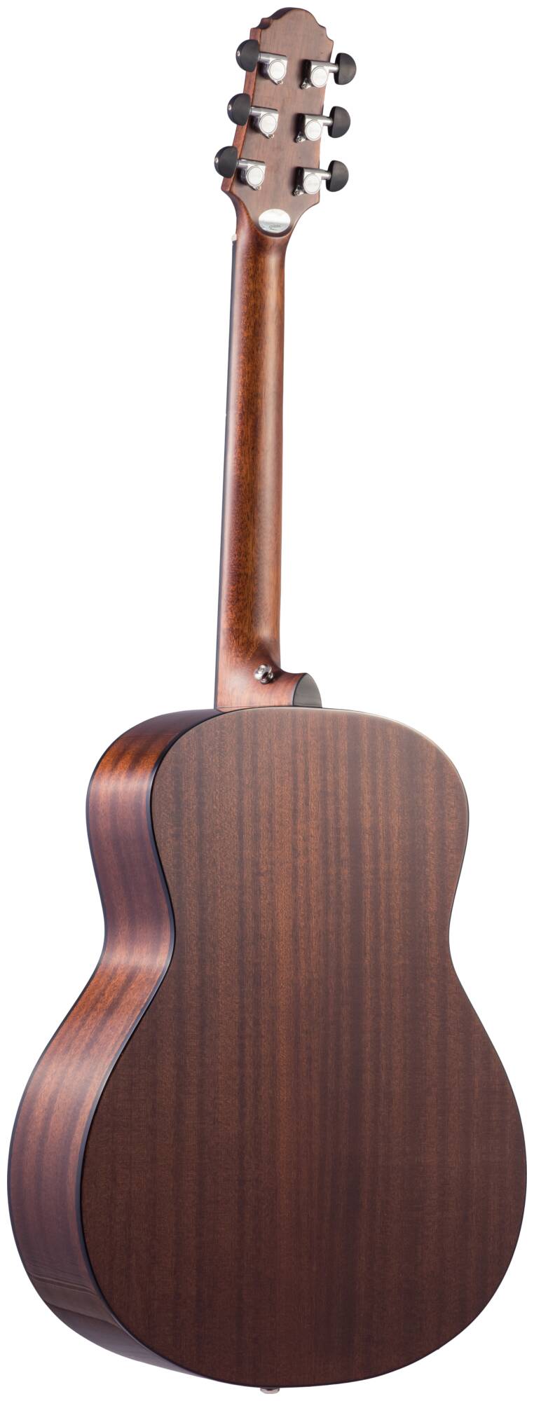 Акустическая гитара Crafter HT-250 /N — корпус и детали - фото 2
